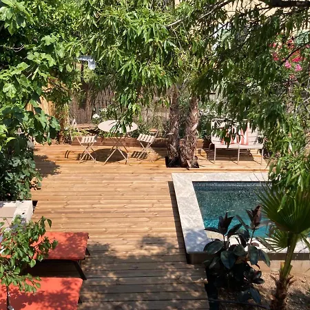 La Des Amandiers Hyeres