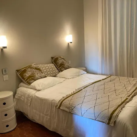 La Des Amandiers Ιέρ