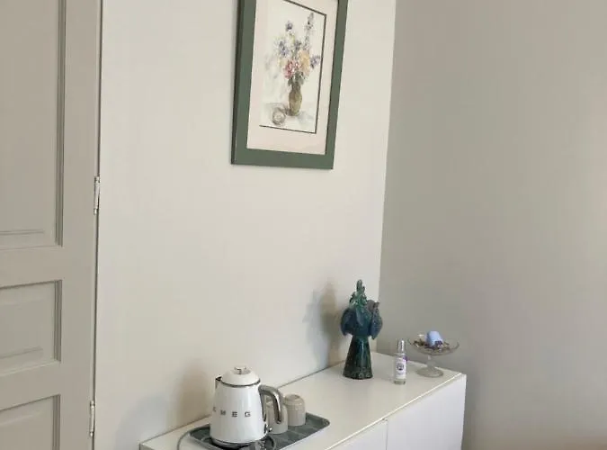 La Des Amandiers Bed & Breakfast Hyeres