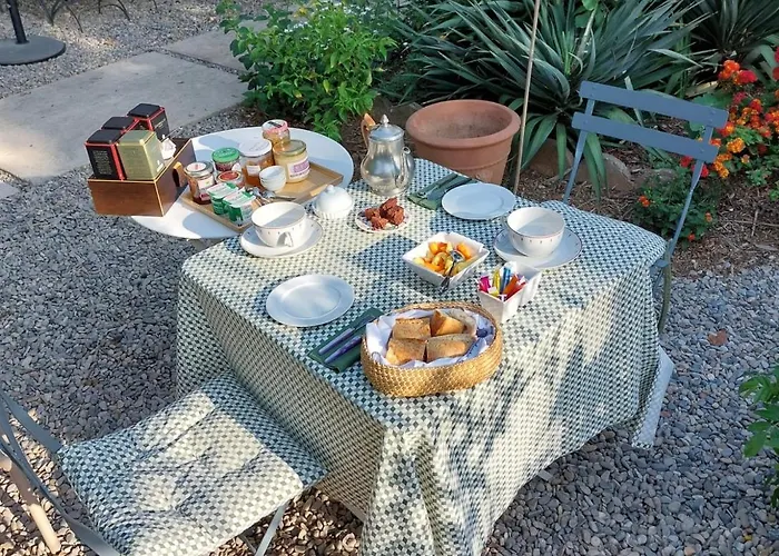 La Des Amandiers 4* Hyeres