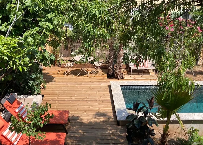 La Des Amandiers Hyères