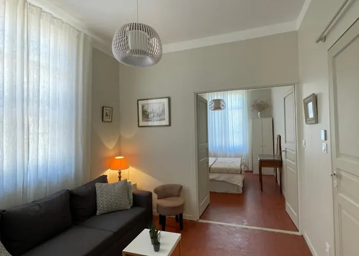 La Des Amandiers 4* Hyères